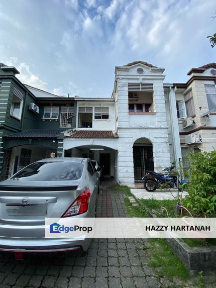 2 STOREY TERRACE HOUSE  in USJ11 Subang Jaya, Near USJ12 Schoo, Selangor, USJ