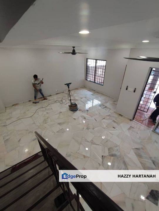 Bandar Tasik Puteri, Rawang, Extended, SAIZ BESAR [22X75] 2 Storey Terrace, , Selangor, Rawang