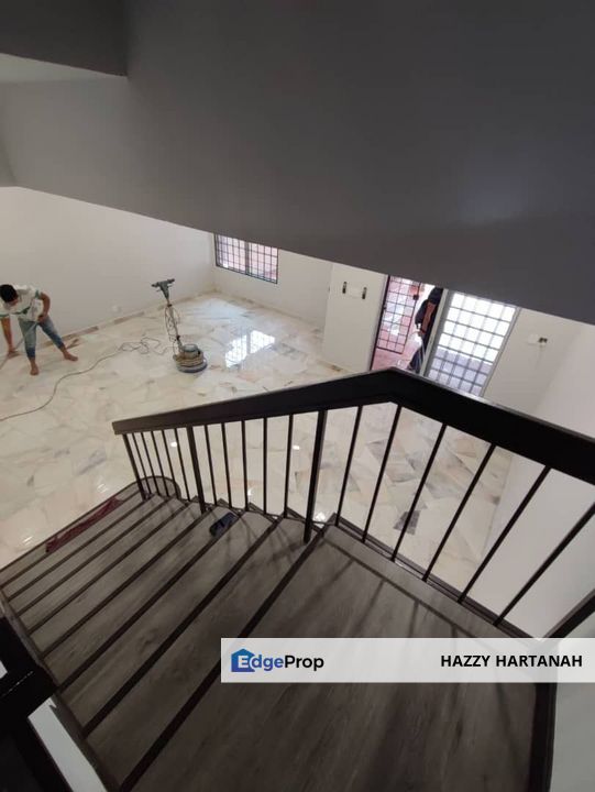 Bandar Tasik Puteri, Rawang, Extended, SAIZ BESAR [22X75] 2 Storey Terrace, , Selangor, Rawang