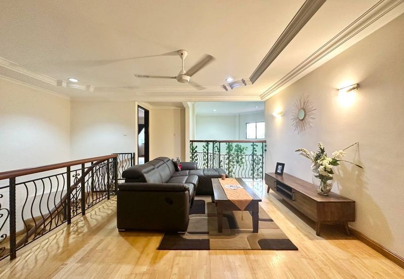 IOI Beverly Row @ IOI Resort City