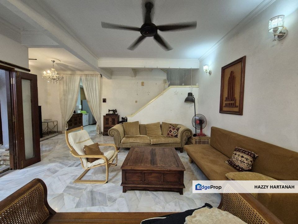 2 Storey USJ 4 Subang Jaya. Renovated and extended, Selangor, USJ