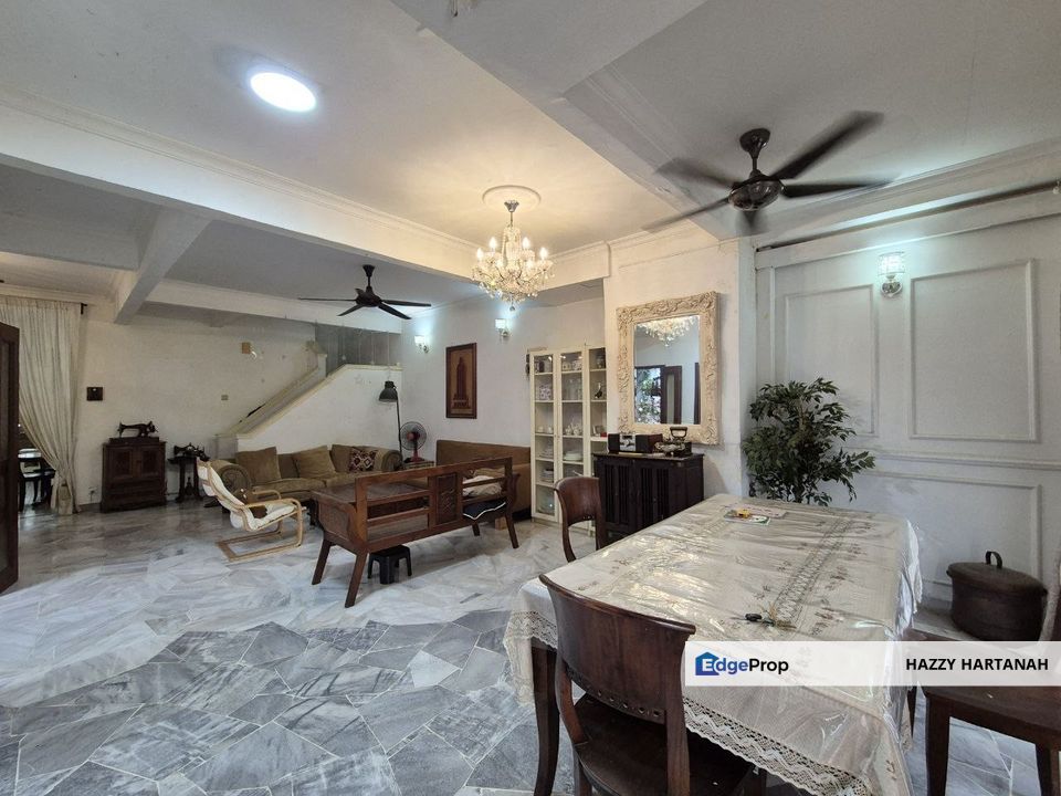 2 Storey USJ 4 Subang Jaya. Renovated and extended, Selangor, USJ