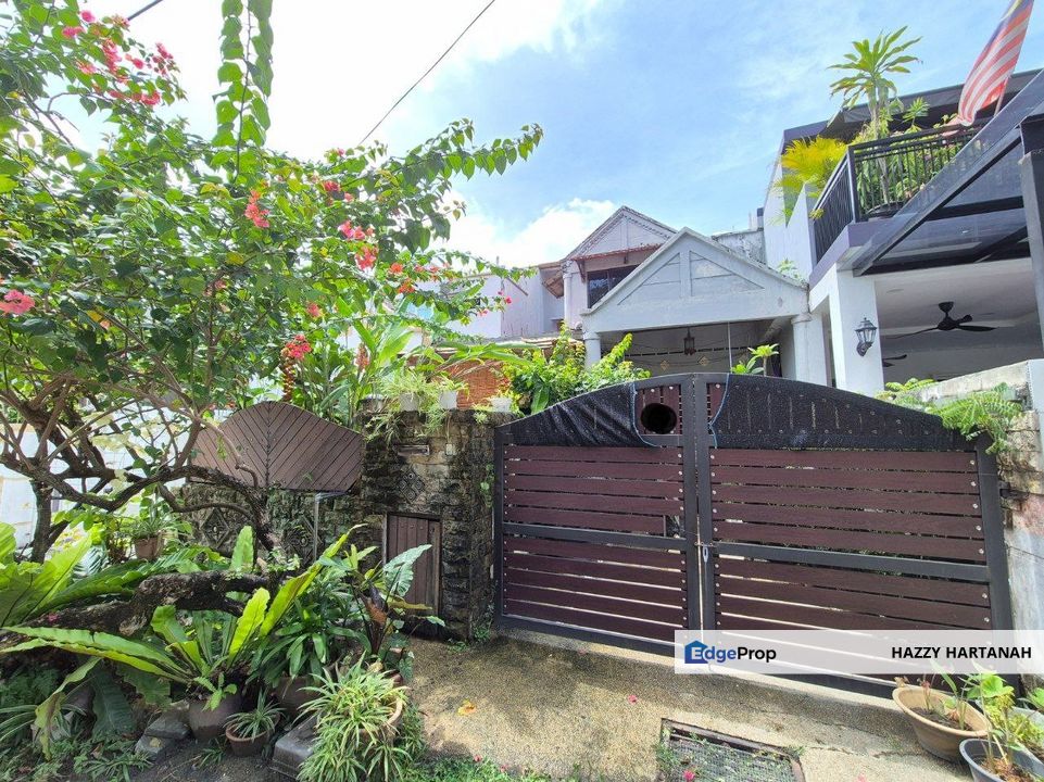 2 Storey USJ 4 Subang Jaya. Renovated and extended, Selangor, USJ