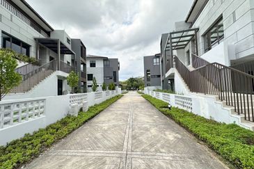 The Mulia Residences