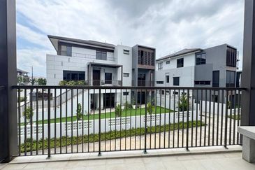 The Mulia Residences