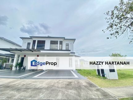 FOR SALE : ENDLOT AVENHAM GARDEN TYPE A, ECO GRANDEUR, PUNCAK ALAM, Selangor, Bandar Puncak Alam