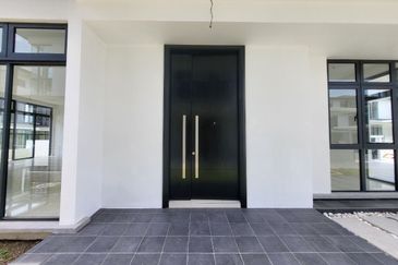 NEW HOUSE! [Freehold Individual Title] 3 Storey Semi-D 40'x80' @ Putrajaya