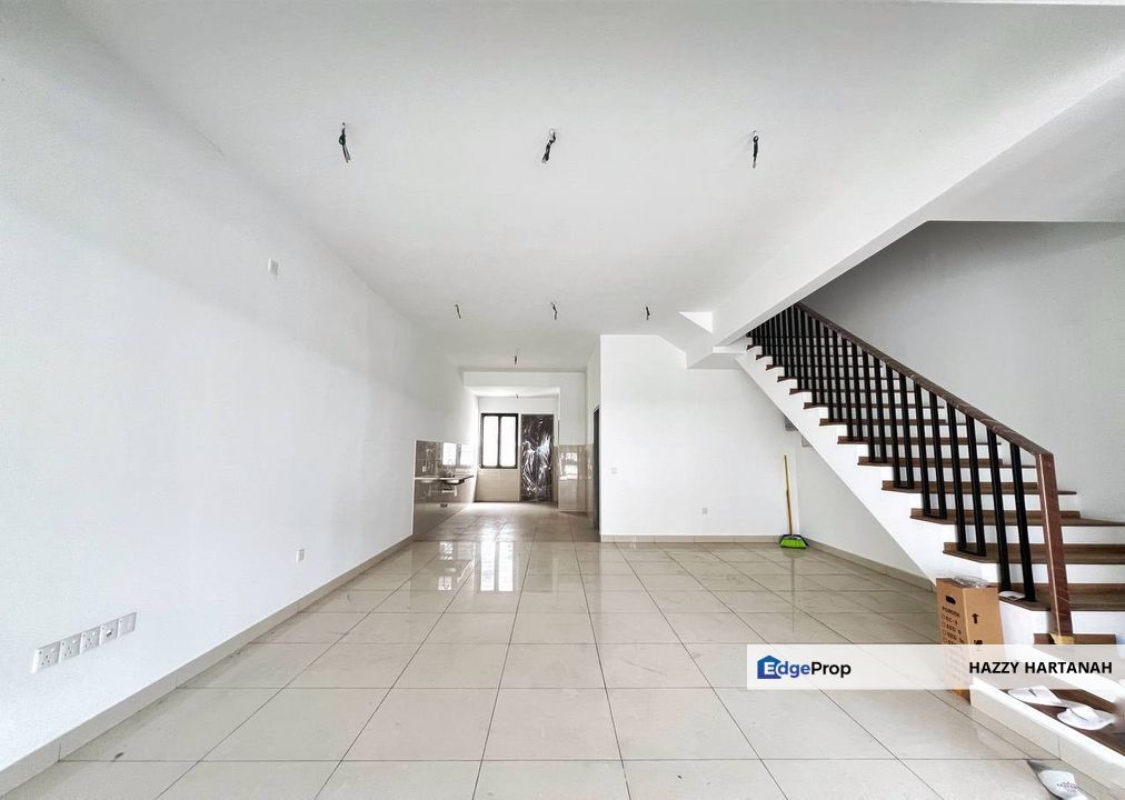 Elmina Green 1 @ Elmina West Denai Alam, facing north, cheapest unit!!, Selangor, Shah Alam