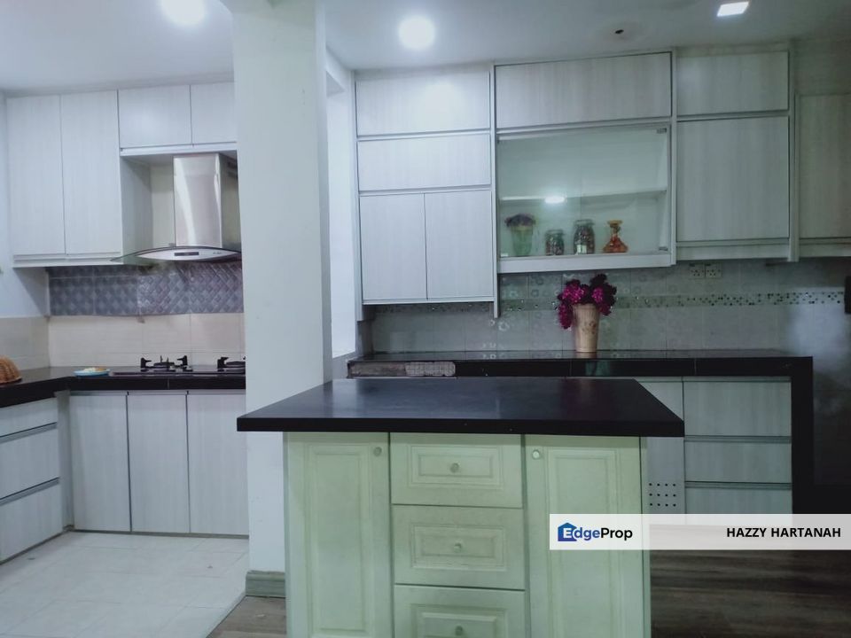 Double Storey Semi-D Cluster, Alam Suria, Bandar Puncak Alam, Reno & Extended, Selangor, Bandar Puncak Alam