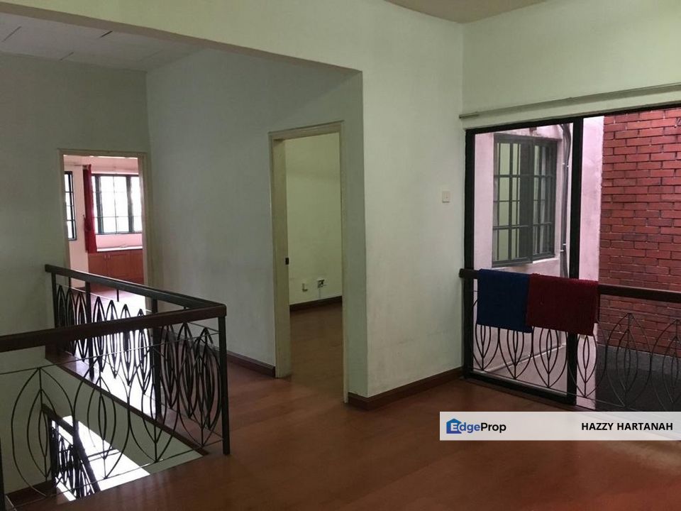 [Luas! 22x90] Double Storey Terrace Jalan Kubah, Bukit Jelutong, Freehold, Selangor, Bukit Jelutong