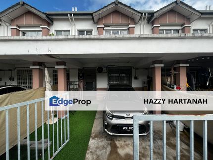 Double Storey Terrace,  Taman Citra Mustika 3,  Bukit Naga Seksyen 32, Shah Alam, Selangor, Shah Alam