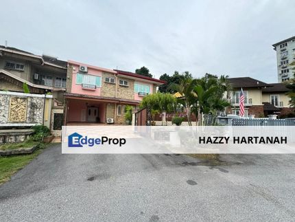 FULLY RENOVATED Double Storey Semi-D House @ Seksyen 9, Shah Alam, Selangor, Shah Alam