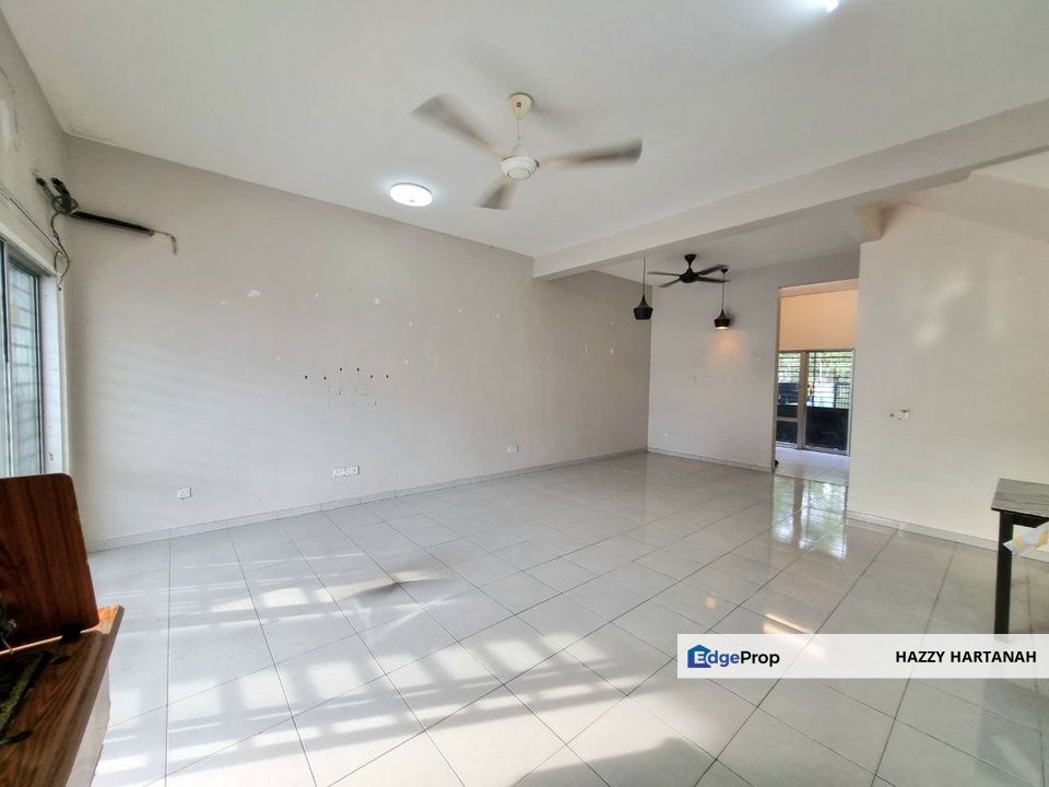 (22x90sf) Cheapest Double Storey Superlink Alam Suria Bandar Puncak Alam, Selangor, Bandar Puncak Alam