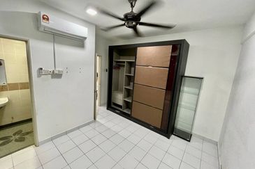 Alam Budiman Condominium (Pangsapuri Alam Budiman)