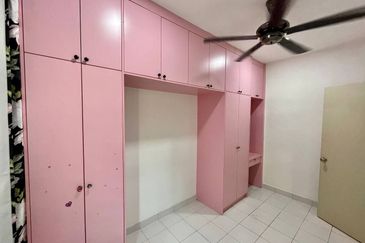 Alam Budiman Condominium (Pangsapuri Alam Budiman)