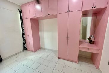 Alam Budiman Condominium (Pangsapuri Alam Budiman)