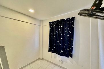 Alam Budiman Condominium (Pangsapuri Alam Budiman)