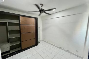 Alam Budiman Condominium (Pangsapuri Alam Budiman)