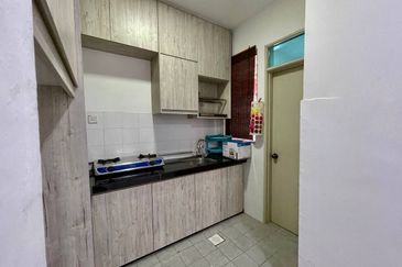 Alam Budiman Condominium (Pangsapuri Alam Budiman)