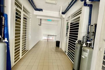 Alam Budiman Condominium (Pangsapuri Alam Budiman)