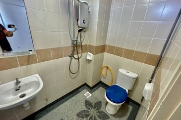 Alam Budiman Condominium (Pangsapuri Alam Budiman)