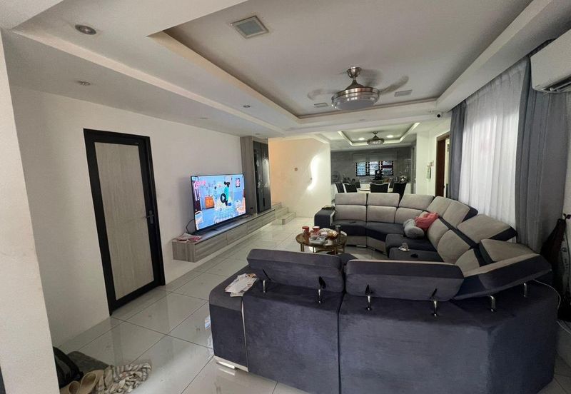 Taman Sri Subang PJS 10