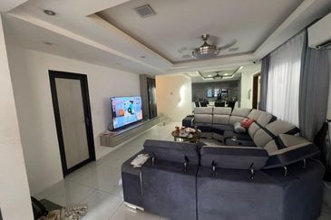 Taman Sri Subang PJS 10