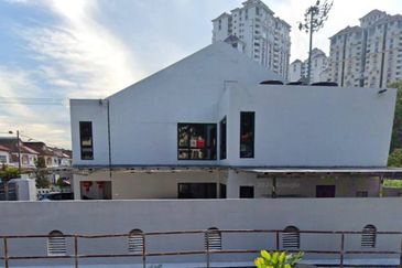 Taman Sri Subang PJS 10