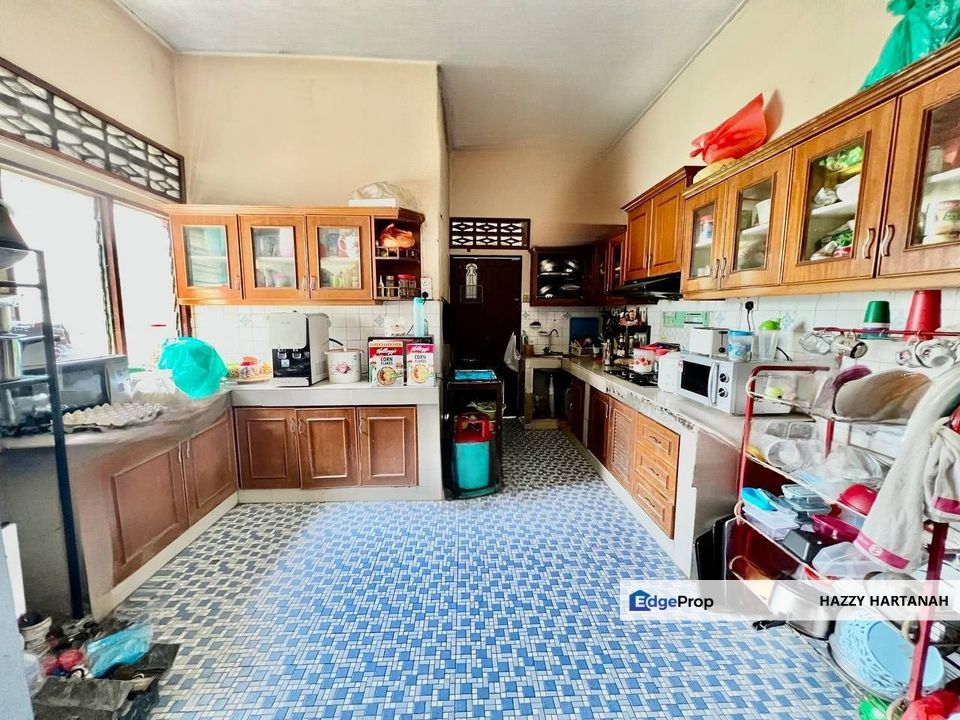 [DEKAT Sekolah] Bungalow House @ Taman Sri Delima, Off Jalan Kuching, KL , Kuala Lumpur, Jinjang