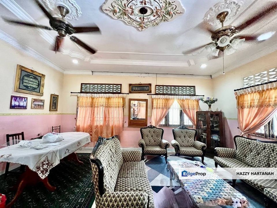 [DEKAT Sekolah] Bungalow House @ Taman Sri Delima, Off Jalan Kuching, KL , Kuala Lumpur, Jinjang