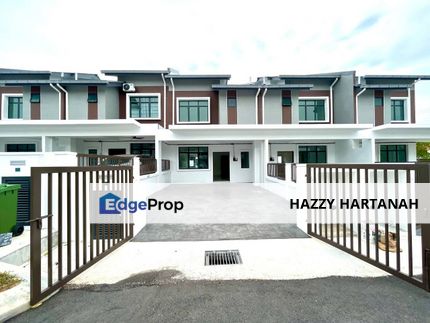 BRAND NEW 2 Storey Terrace IRIS, Bandar Hillpark Puncak Alam, Selangor, Bandar Puncak Alam