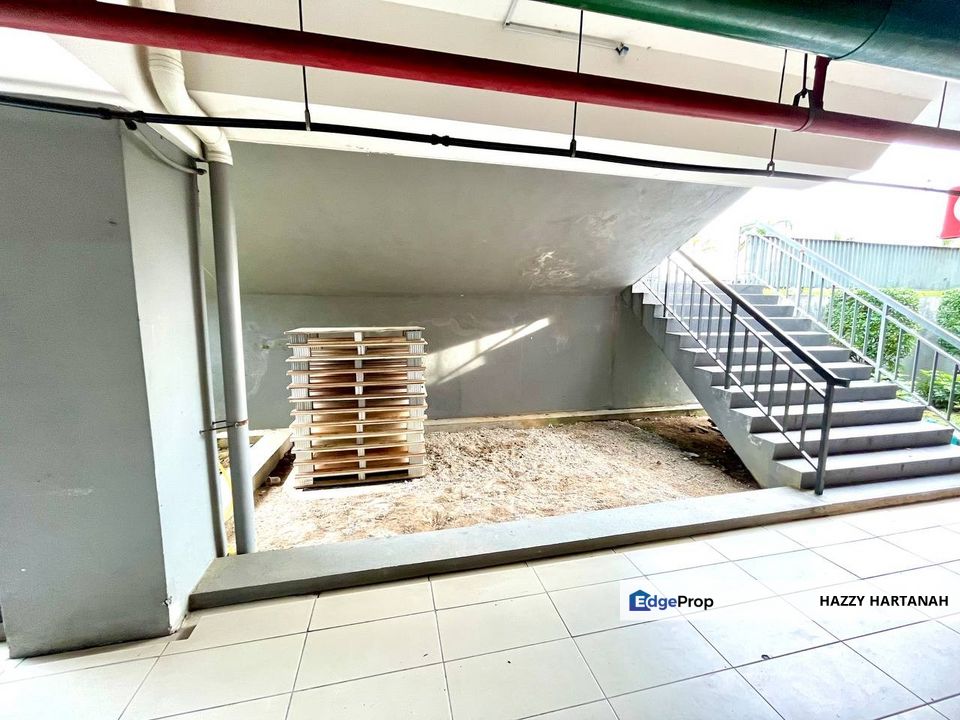 Kiosk Shoplot @ Emira Residences, Seksyen 13 Shah Alam, Selangor, Shah Alam