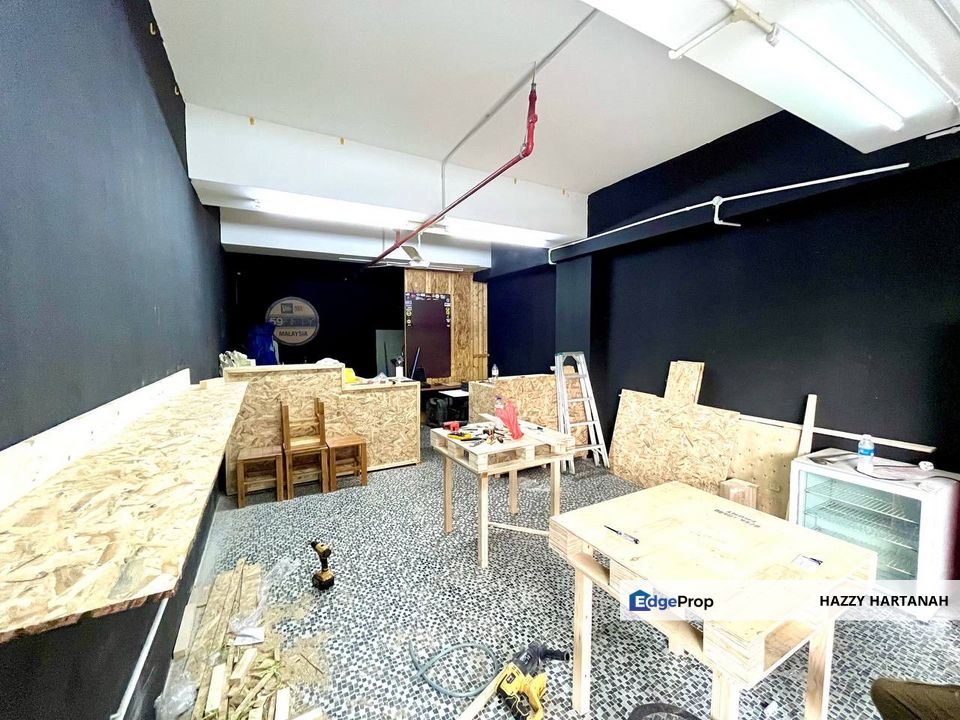 Kiosk Shoplot @ Emira Residences, Seksyen 13 Shah Alam, Selangor, Shah Alam