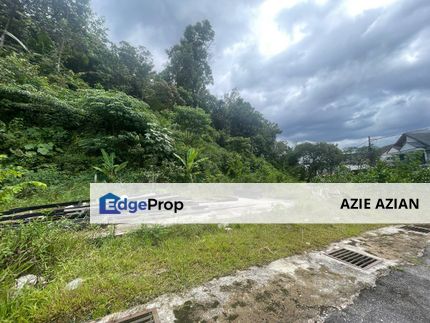 Bungalow Lot Land @ Ampang Jaya, Kuala Lumpur, Ampang