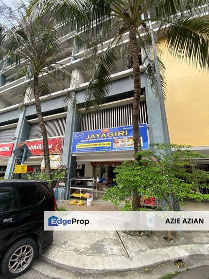 Ground floor shop lot jalan ipoh viva residency , Kuala Lumpur, Jalan Ipoh