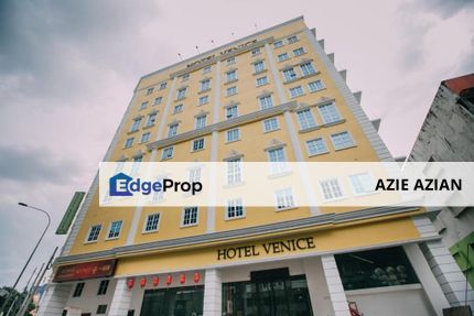 Hotel Kuala Lumpur For Sale, Kuala Lumpur, Pudu