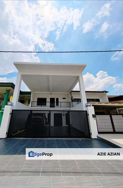 
 Renovated 2 Storey Terrace Tmn Keramat, AU2, KL, Selangor, Gombak