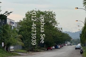 Kawasan Perindustrian Indahpura