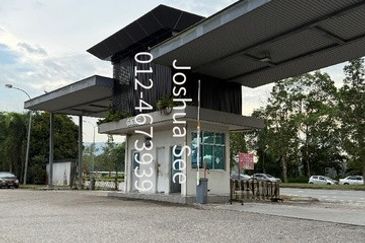 Kawasan Perindustrian Indahpura