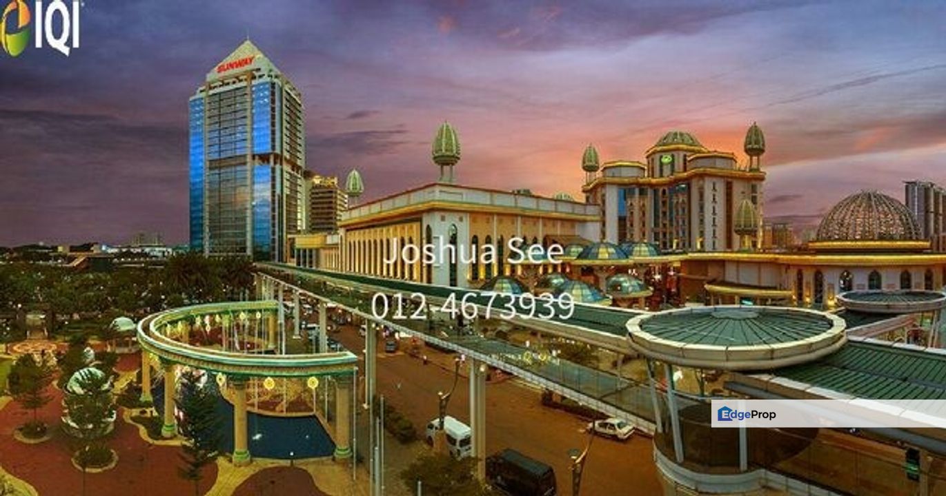 Nadayu 28 Dagang, Selangor, Bandar Sunway