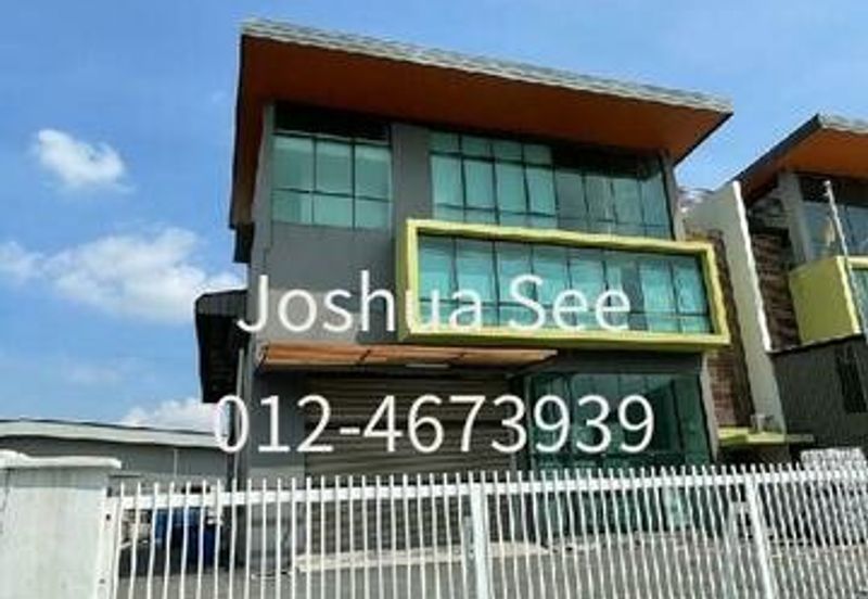 Meru Industrial Park