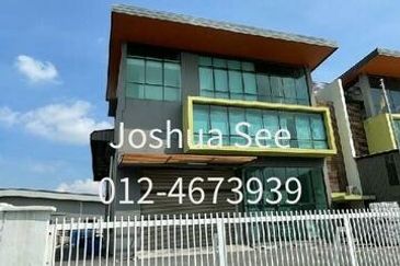 Meru Industrial Park