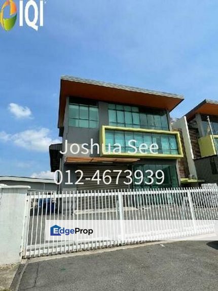 Meru Industrial Park, , 