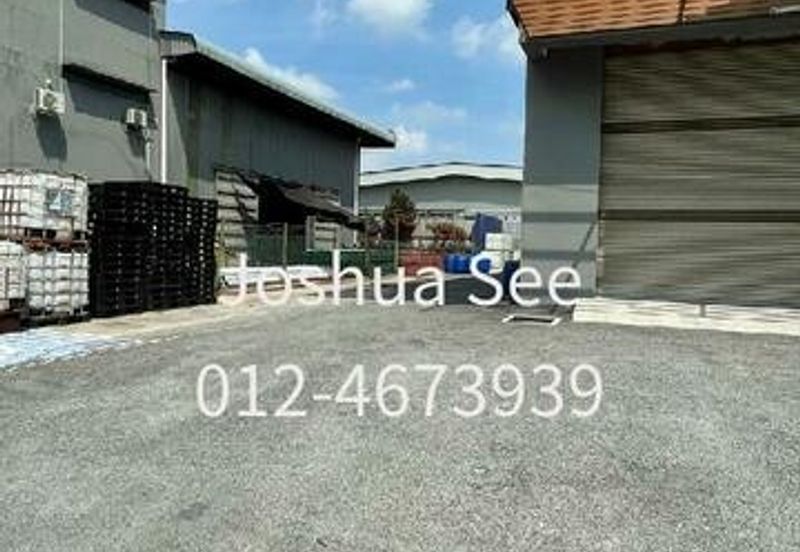 Meru Industrial Park