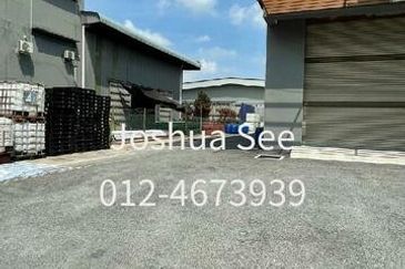 Meru Industrial Park