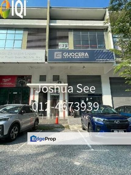 PJCT Industrial Zone, , 