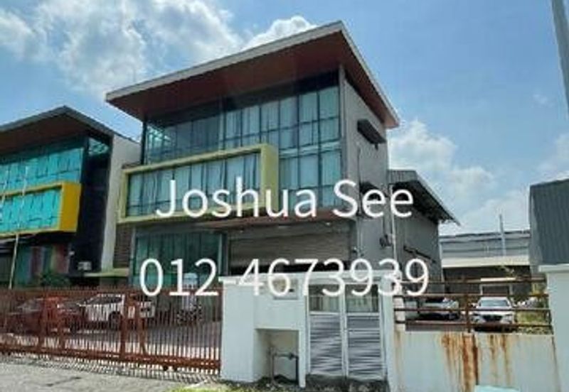 Meru Industrial Park