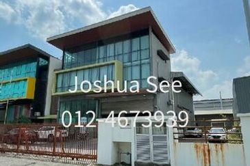 Meru Industrial Park