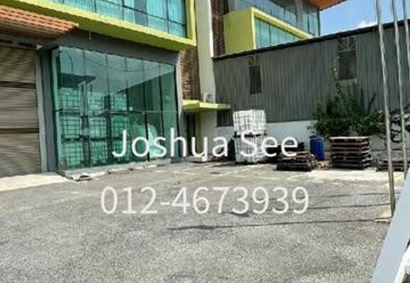 Meru Industrial Park