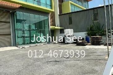 Meru Industrial Park